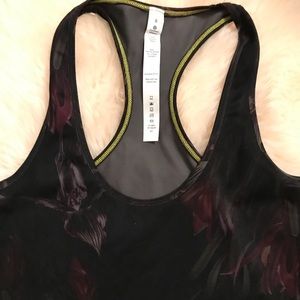 Lululemon Racerback Tank Size 6